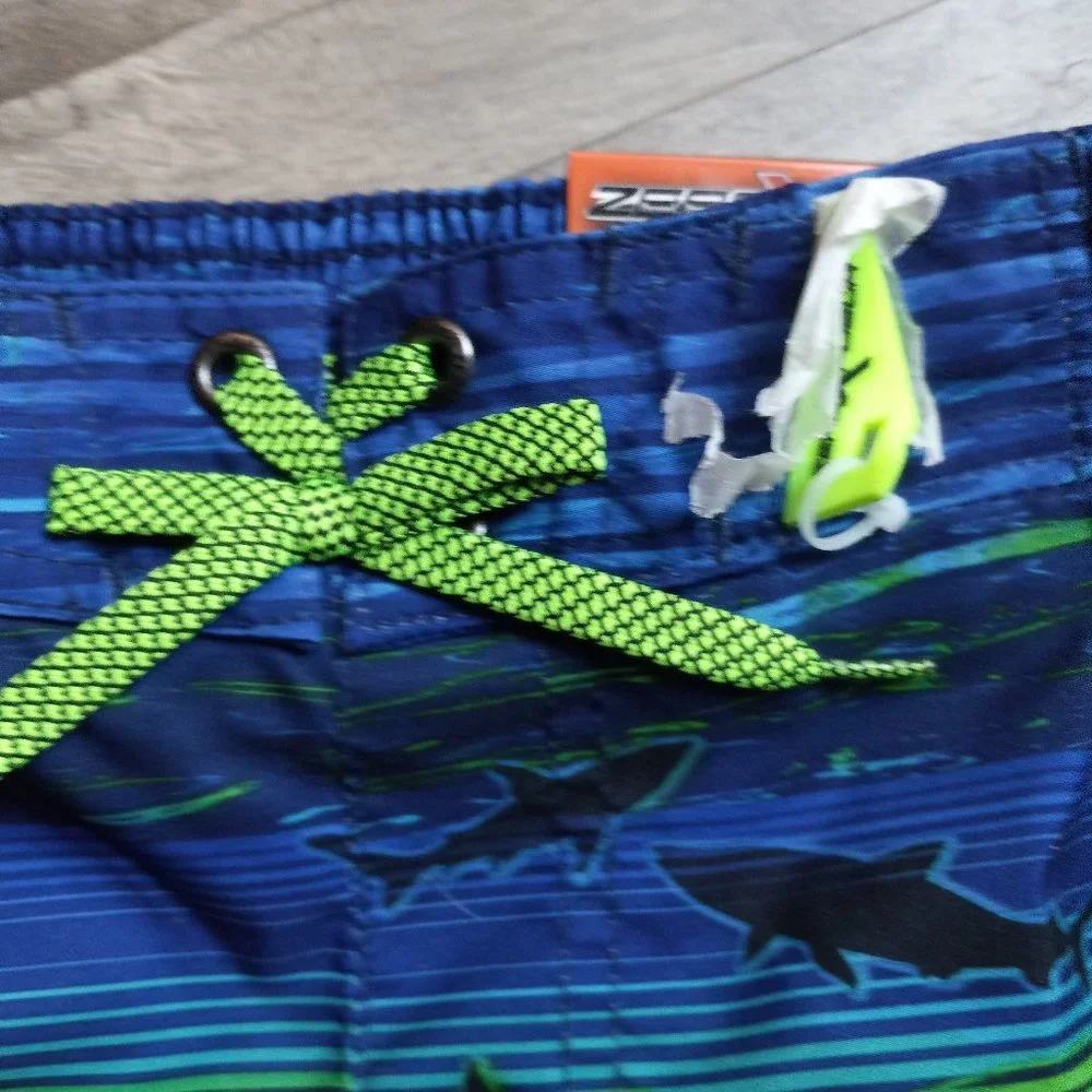 ZeroXposur Microfiber Swim Short